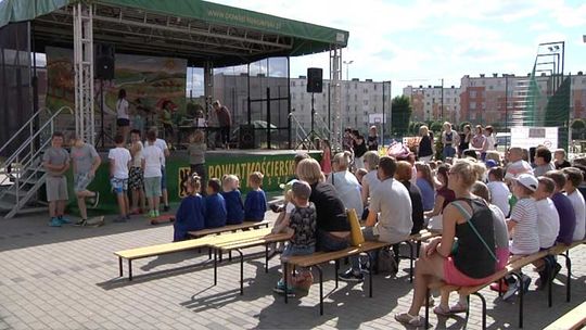 Festyn szkolny w ZSP nr 1