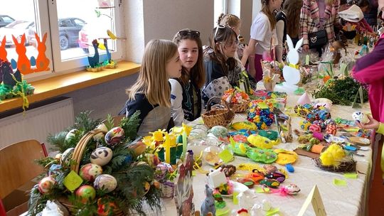 Festyn Wielkanocny w SP nr 4