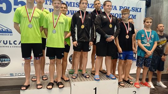 Filip Komar Mistrzem Polski!