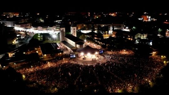 Film o Medjugorie w kinie Remus Film o Medjugorie w kinie Remus