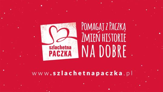 Finał Szlachetnej Paczki 8 i 9 grudnia