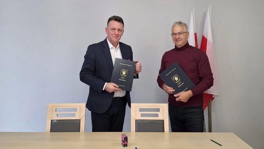 Firma z Nakli zajmie się odpadami w Dziemianach – znamy szczegóły umowy