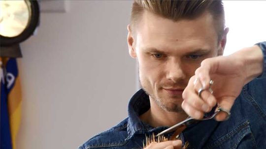 Fryzjer z Wielkiego Klincza jest Wicemistrzem Polski!