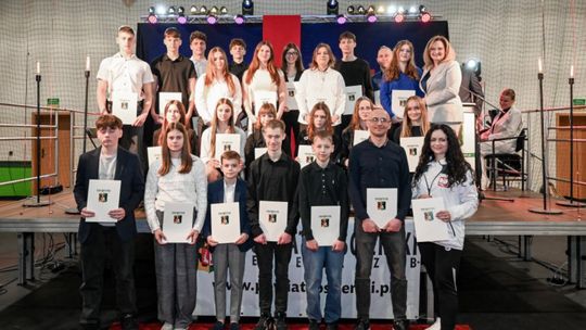 Gala w "Sokolni": 100 tys. zł dla najlepszych sportowców