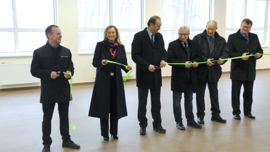 Garczyn. Wyremontowali stołówkę