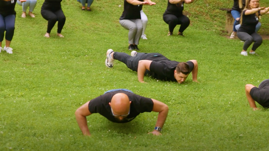 #Gaszynchallenge. Starostwo pompowało dla Tosi