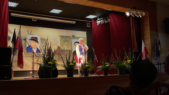 Gawędziarze zjechali do Wiela