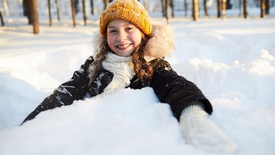 Gdzie z dzieckiem w ferie? Zobacz propozycje z Kościerzyny!