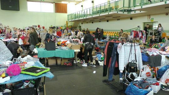 Giełda Mam w Sokolni