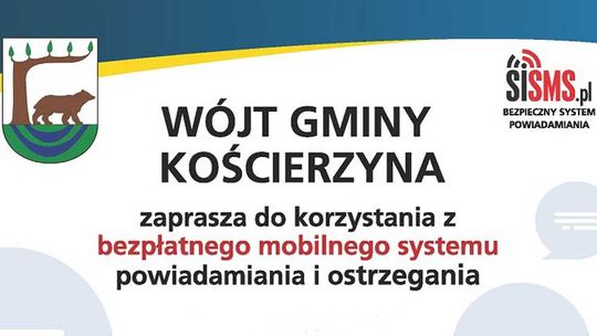 Gmina: bezpłatny system informacji dla mieszkańców