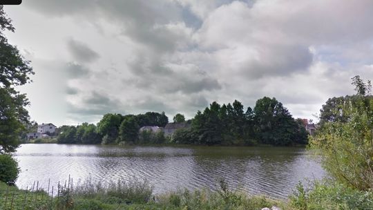 Gmina Dziemiany kupiła jezioro Gogolino w Piechowicach