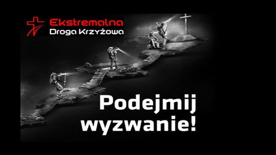 Gmina Kościerzyna. Ekstremalna Droga Krzyżowa także u nas