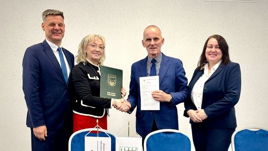 Gmina Kościerzyna inwestuje w przyszłość: Nowy sprzęt dla mam i noworodków