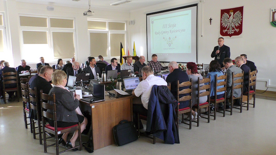 Gmina Kościerzyna. Mianowano nowych sołtysów