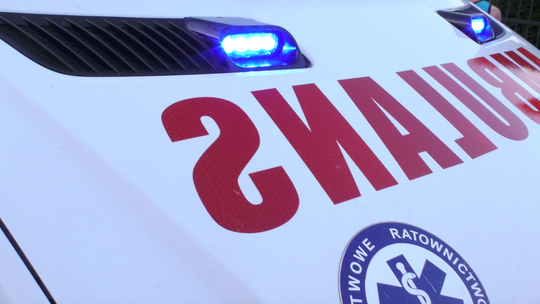 Gmina Kościerzyna.Tragiczny wypadek nad jeziorem Sudomie