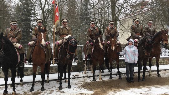 Gmina Kościerzyna. Uroczyste obchody 99 rocznicy Odzyskania Niepodległości