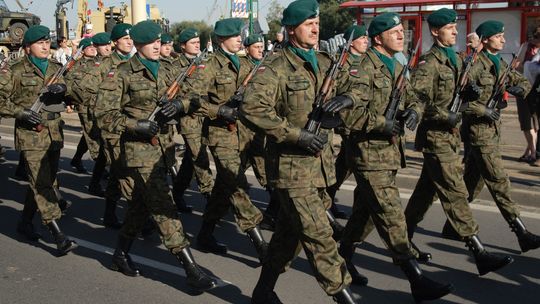 Gmina. Kwalifikacje wojskowe