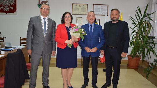 Gmina ma nowego skarbnika