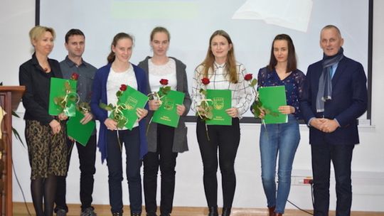 Gmina. Stypendia dla zdolnej młodzieży