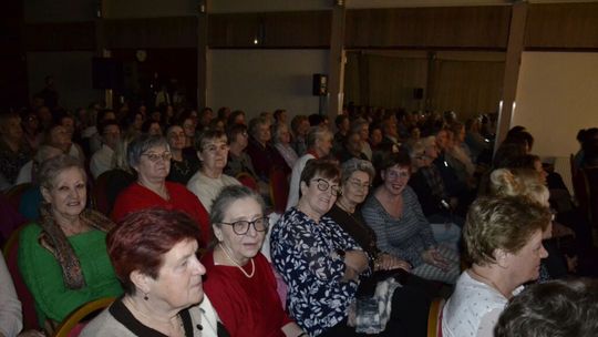 Gminne Obchody Dnia Kobiet w Dziemianach