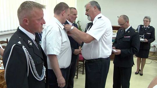 Gminne OSP podsumowały minione 5 lat
