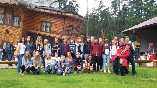 Goście z powiatu Marburg-Biedenkopf