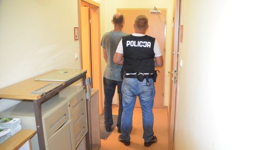 Gostomie. Okradł wysypisko śmieci