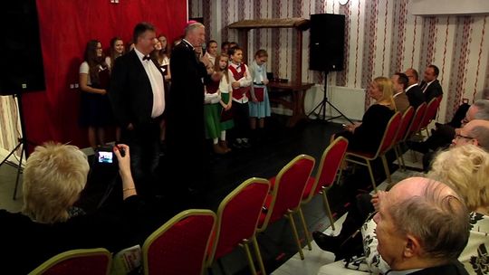 Grabówko. Pomorska Wigilia Samorządowa