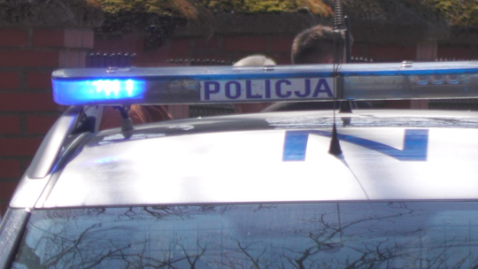 Groził śmiercią, bił i miał narkotyki – został zatrzymany