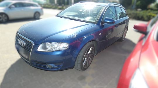 Groźny wypadek w Starej Kiszewie. Ranny rowerzysta