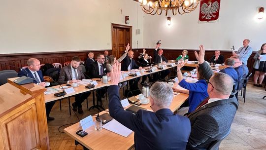 Grzegorz Zabrocki nowym Starostą Kościerskim !