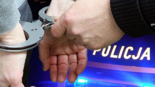 Gwałt w Kościerzynie: 28-latek zatrzymany, grozi mu 15 lat więzienia