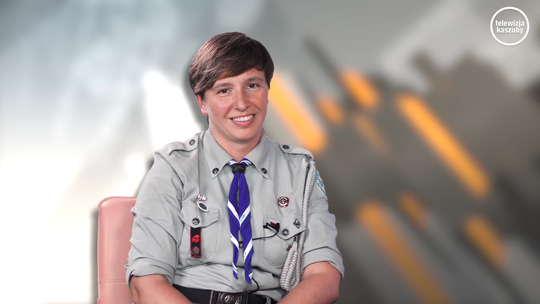 "Harcerstwo to wielka przygoda!" 