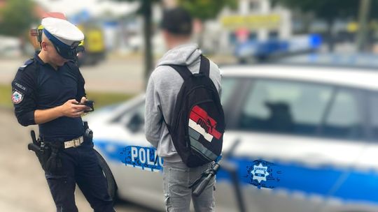 Hulajnogi elektryczne pod lupą policji – przepisy i zasady bezpieczeństwa