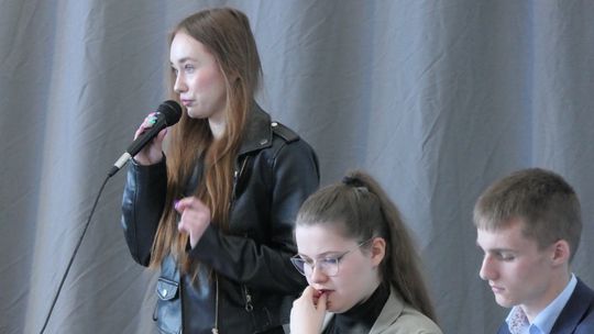 I Oksfordzka Debata w Ogólniaku