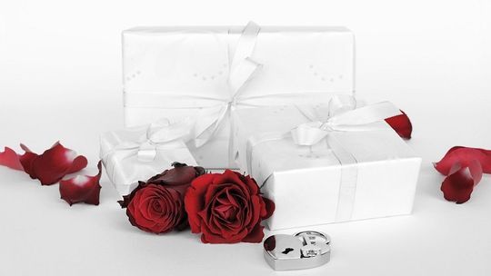 Idealny prezent ślubny