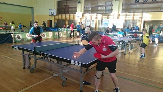 II Grand Prix Tenisa Stołowego o Puchar Burmistrza Miasta Kościerzyna 2017 – podsumowanie