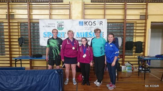 II Grand Prix Tenisa Stołowego – turniej III – wyniki