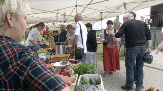 II Jarmark na Kozim Rynku