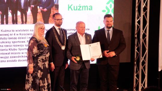 II Kościerska Gala Kultury i Sportu za nami. Wiemy, kto otrzymał nagrody miasta (wideo)