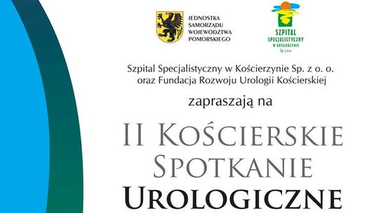 II Kościerskie Spotkanie Urologiczne