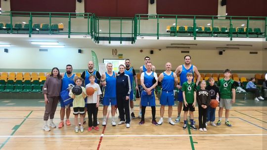 II Turniej Koszykówki o Puchar Starosty Kościerskiego