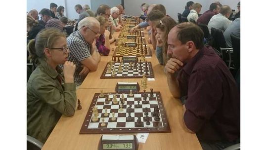 II Turniej Szachowy o Puchar Burmistrza Miasta Kościerzyna 
