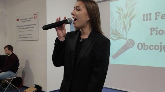 "III Festiwal Piosenki Obcojęzycznej: Kto Zachwycił Jury?