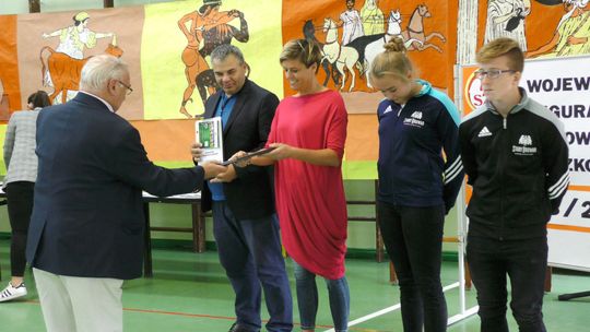 Inauguracja Sportowego Roku Szkolnego w ZSP nr 3