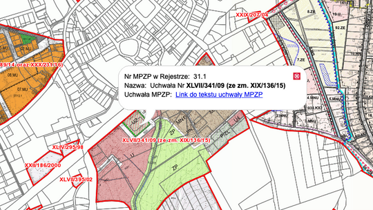 Internetowa mapa reagowania środowiskowego.Pomoc czy bubel ?
