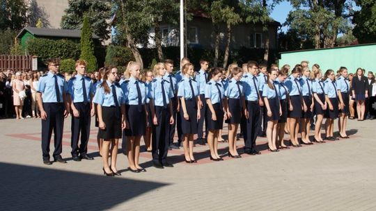 IV LO w Kościerzynie otwiera klasę mundurową! Rekrutacja już w maju!