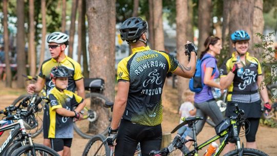 IV Rodzinny Rajd Rowerowy