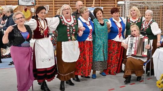 IX Turniej Kół Gospodyń Wiejskich Powiatu Kościerskiego