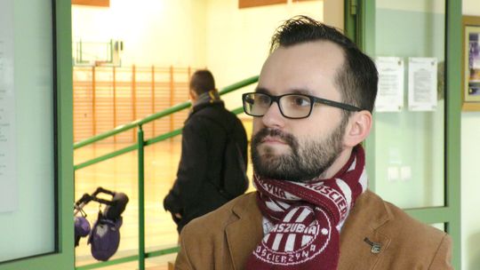 Jacek Konkol nowym prezesem Kaszubii